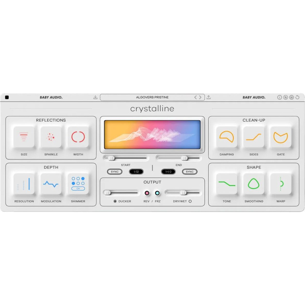 Baby Audio Crystalline