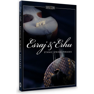 Boom Library Sonuscore Esraj & Erhu - Ethnic String Phrases