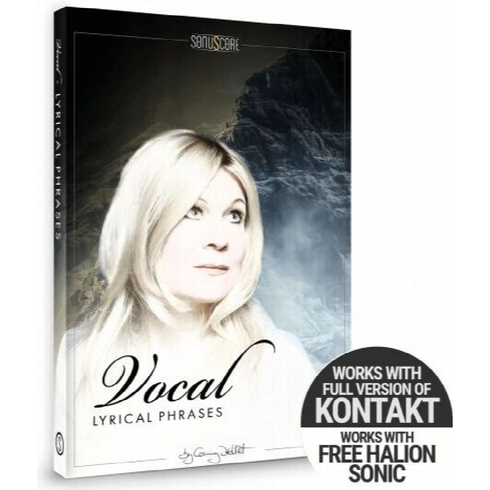 Boom Library Sonuscore Lyrical Vocal Phrases