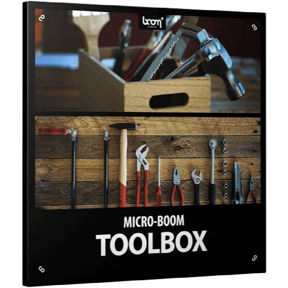 Boom Library Toolbox