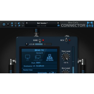 Blue Cat Audio Blue Cat Connector