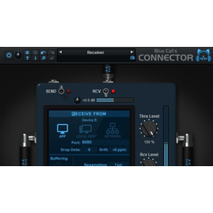 Blue Cat Audio Blue Cat Connector