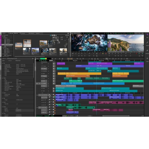 Avid Media Composer Ultimate - Renouvellement 1 an
