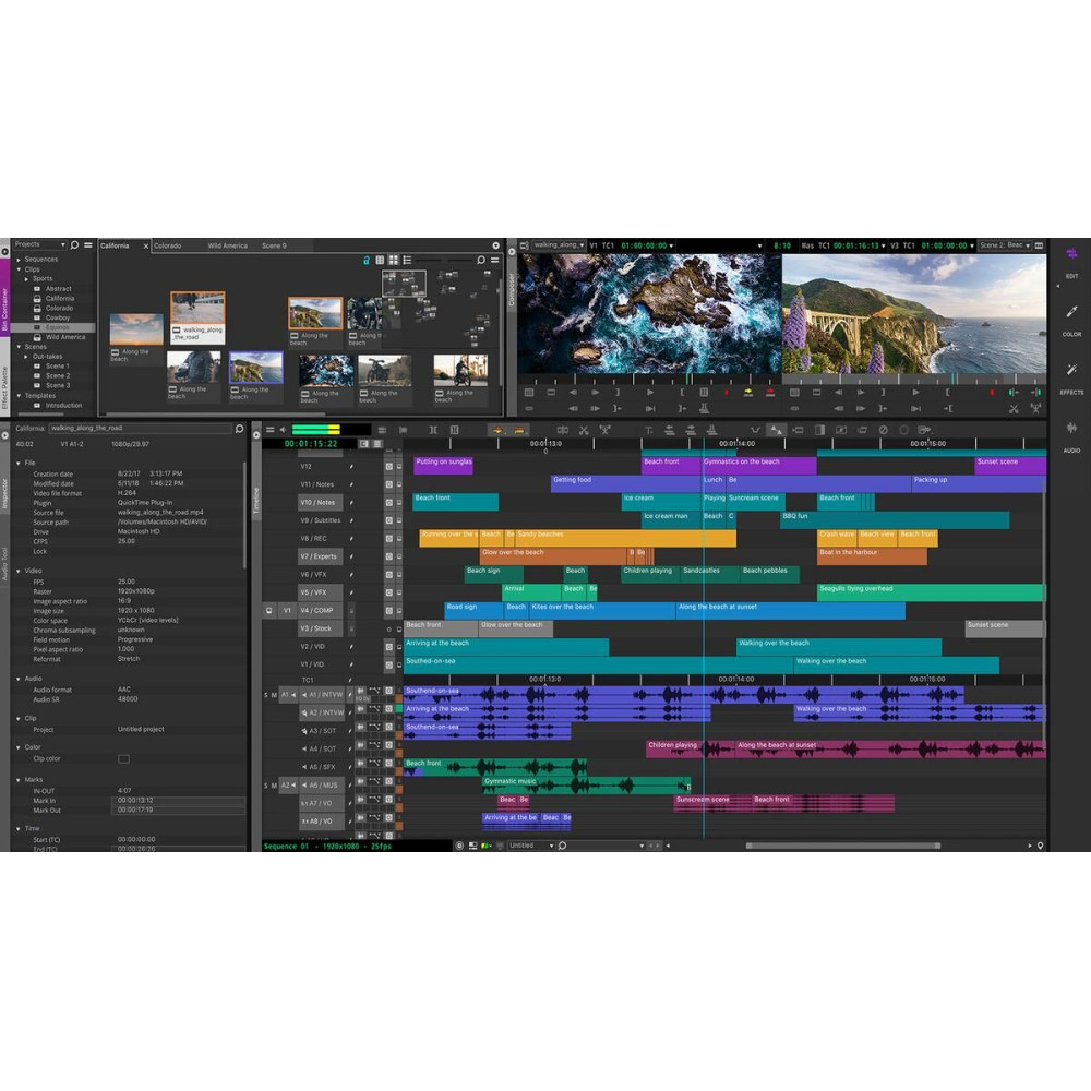 Avid Media Composer Ultimate - Renouvellement 1 an