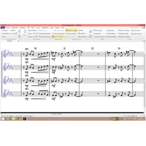Avid Sibelius Artist - Abonnement 1 an