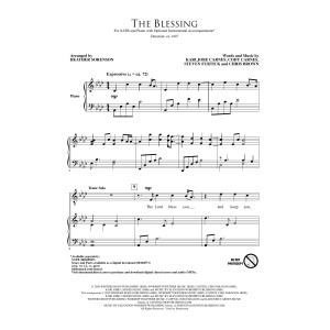 The Blessing (arr. Heather Sorenson)