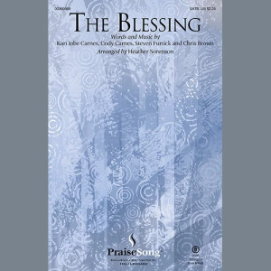 The Blessing (arr. Heather Sorenson)
