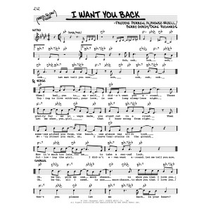 I Want You Back