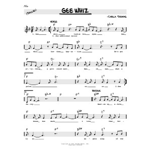 Gee Whiz