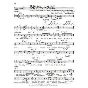 Brick House