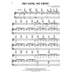 Hey Look, No Cryin'