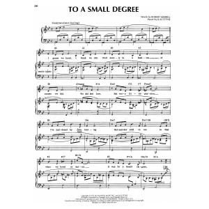 To A Small Degree (from Prettybelle)