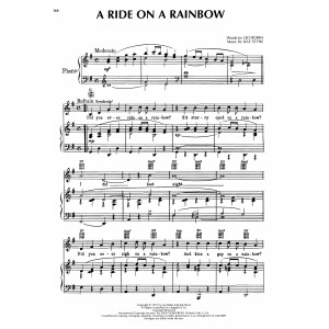 A Ride On A Rainbow