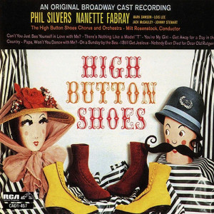 Papa, Won't You Dance With Me? (from High Button Shoes)