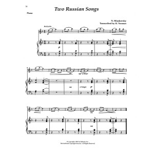 Two Russian Songs