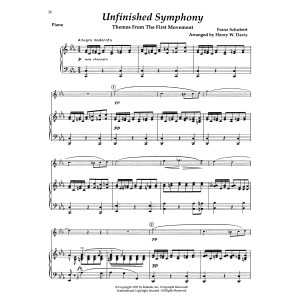 The Unfinished Symphony (Theme)