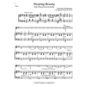 The Sleeping Beauty Waltz