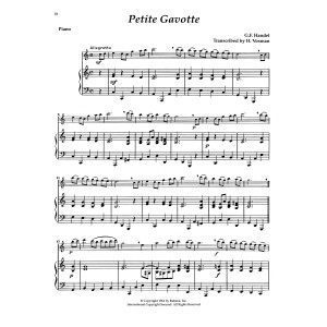 Petite Gavotte