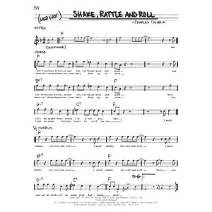 Shake, Rattle And Roll