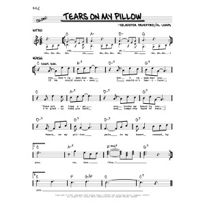 Tears On My Pillow