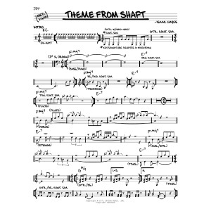Theme From Shaft