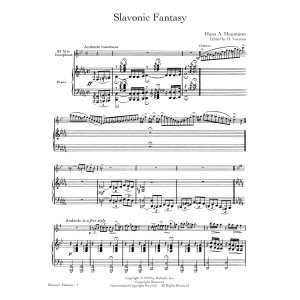 Slavonic Fantasy