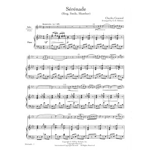 Serenade (Sing, Smile, Slumber)