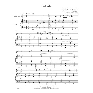 Ballade