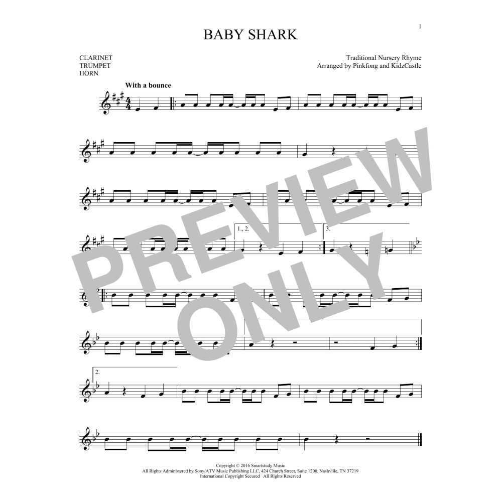 Baby Shark