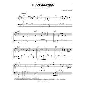 Thanksgiving