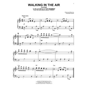Walking In The Air