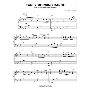 Early Morning Range