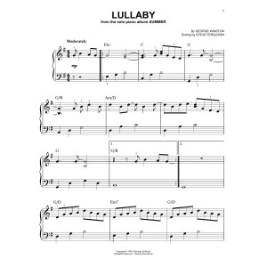 Lullaby