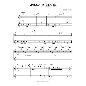 January Stars