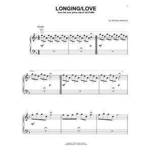 Longing/Love
