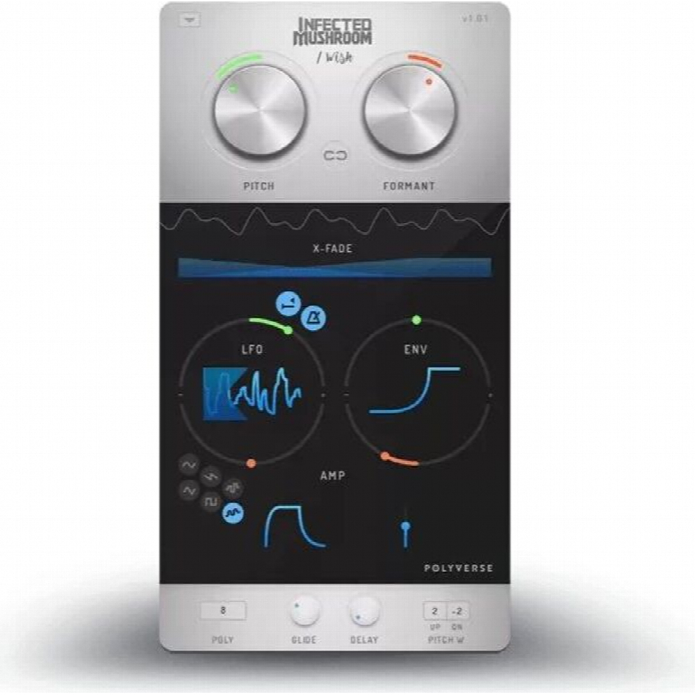 Polyverse Music I WISH