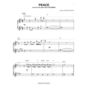 Peace
