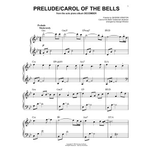 Prelude/Carol Of The Bells