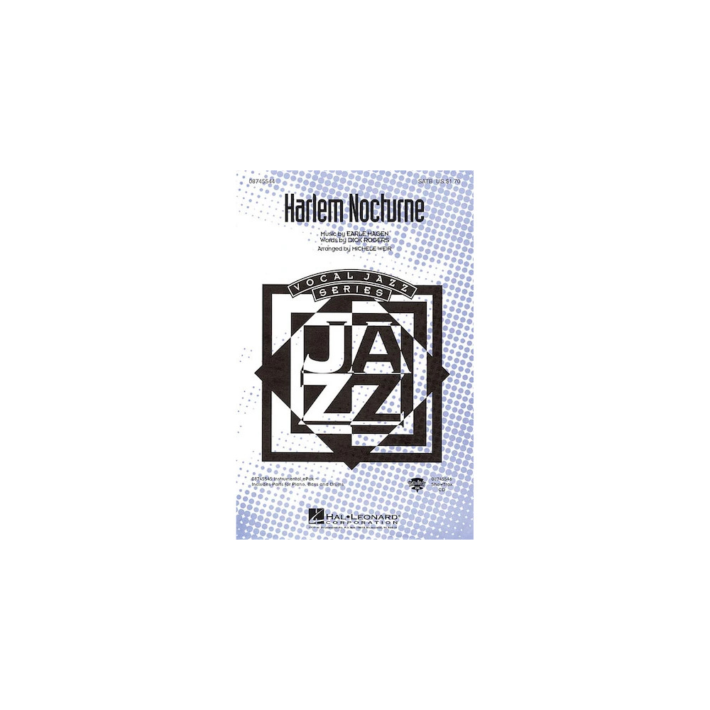 Harlem Nocturne (arr. Michele Weir) - Piano