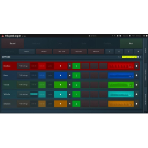 Melda Production MSuperLooper