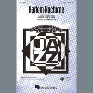 Harlem Nocturne (arr. Michele Weir) - Piano