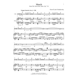 March, Op. 71a (from The Nutcracker)