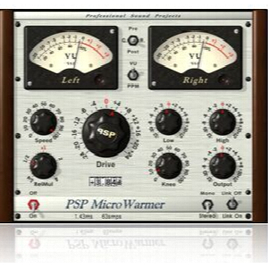 PSP Audioware Vintage Warmer 2