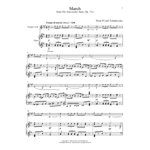 March, Op. 71a (from The Nutcracker)