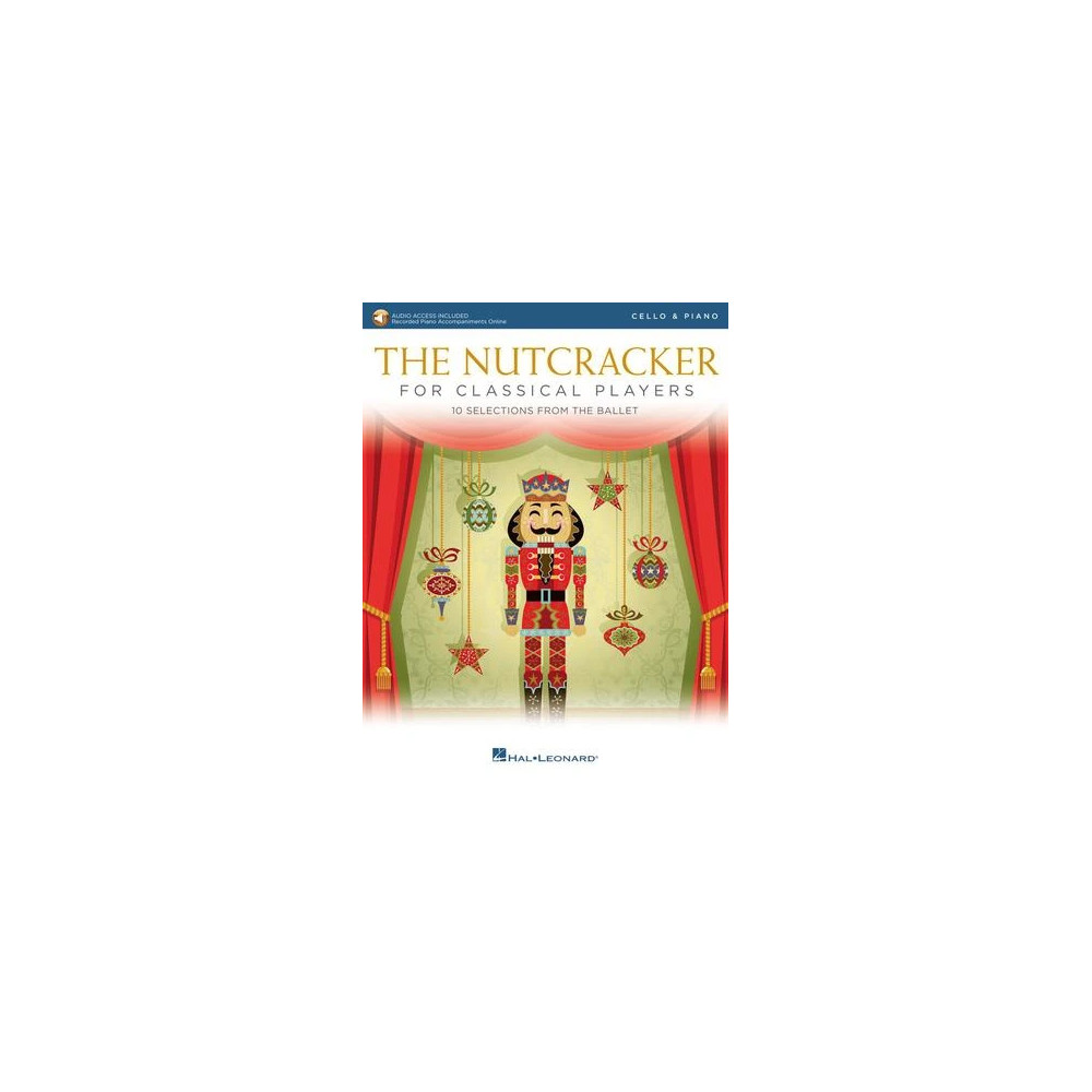 Pas de deux (from The Nutcracker)