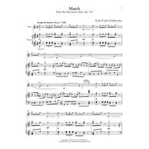 March, Op. 71a (from The Nutcracker)