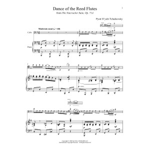 Dance Of The Reed Flutes, Op. 71a (from The Nutcracker)