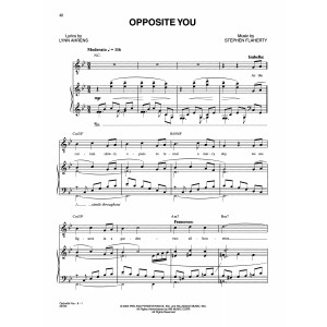 Opposite You (from The Glorious Ones)