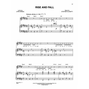 Rise And Fall (from The Glorious Ones)