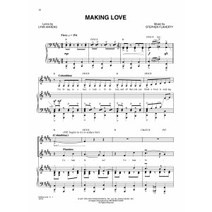 Making Love (from The Glorious Ones)